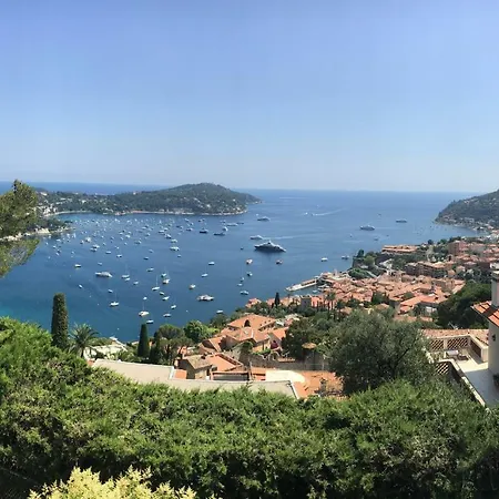 Chez Madde Apartmán Villefranche-sur-Mer