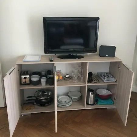 Chez Madde Apartamento